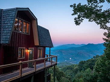 Specializing in Gatlinburg Cabin & Chalet Rentals since 1972