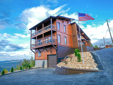 Specializing in Gatlinburg Cabin & Chalet Rentals since 1972