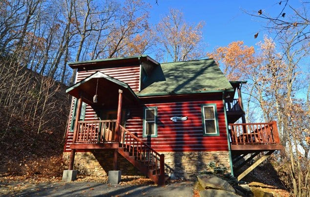 Gatlinburg Cabins And Rentals At Chalet Village