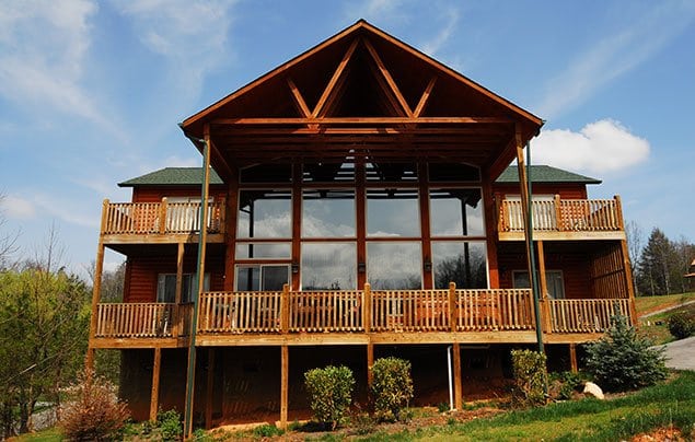 Chalet Village Cabin Rentals