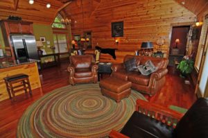 Gatlinburg cabin rental