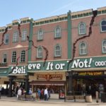 Ripley's Odditorium in downtown Gatlinburg.