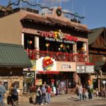 Loco Burro and Johnny Rockets in Gatlinburg TN.