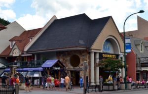 The Guinness World Records Adventure in Gatlinburg TN.