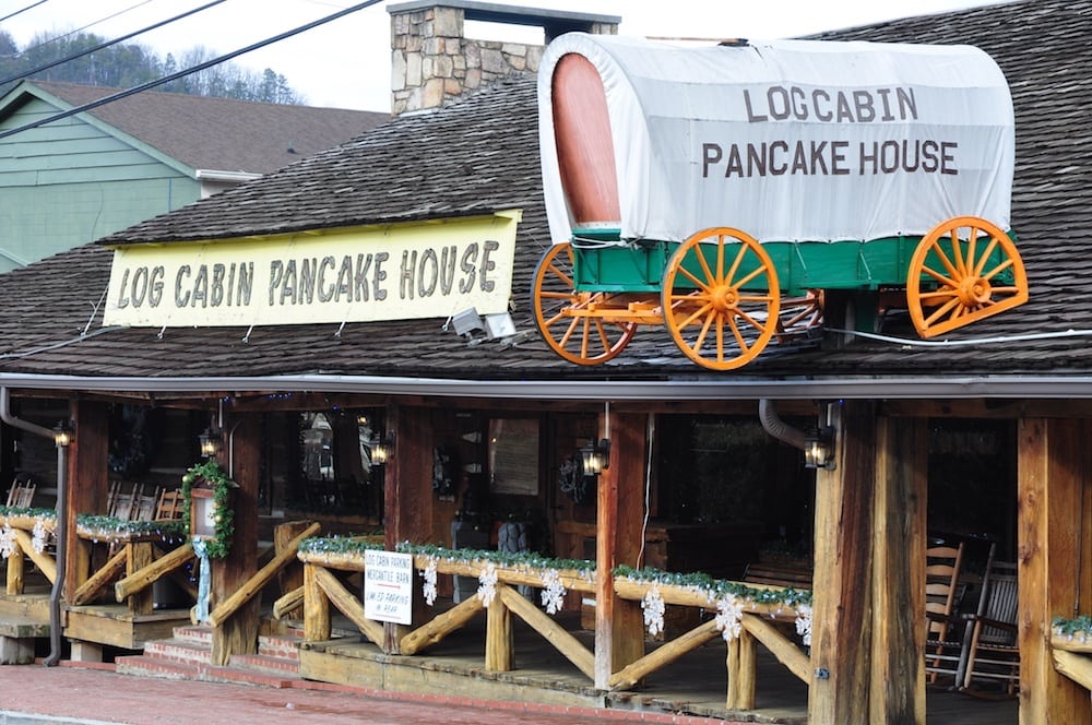 The Best Pancakes in Gatlinburg Top 5 Restaurants Gatlinburg Cabins