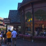 The famous Pancake Pantry in Gatlinburg.