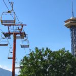 Gatlinburg Sky Lift and Gatlinburg Space Needle