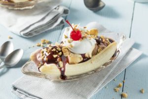 banana-split-gatlinburg