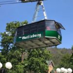 tram at Ober Gatlinburg