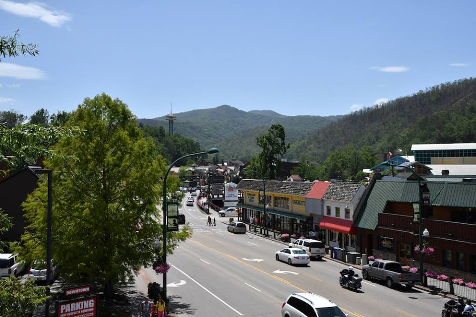 gatlinburg