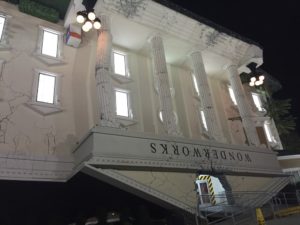 WonderWorks in Pigeon Forge