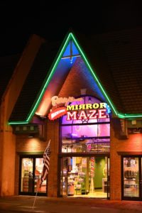 Ripley's Mirror Maze