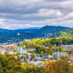 View of Gatlinburg