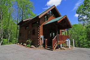 3 bedroom cabin in gatlinburg