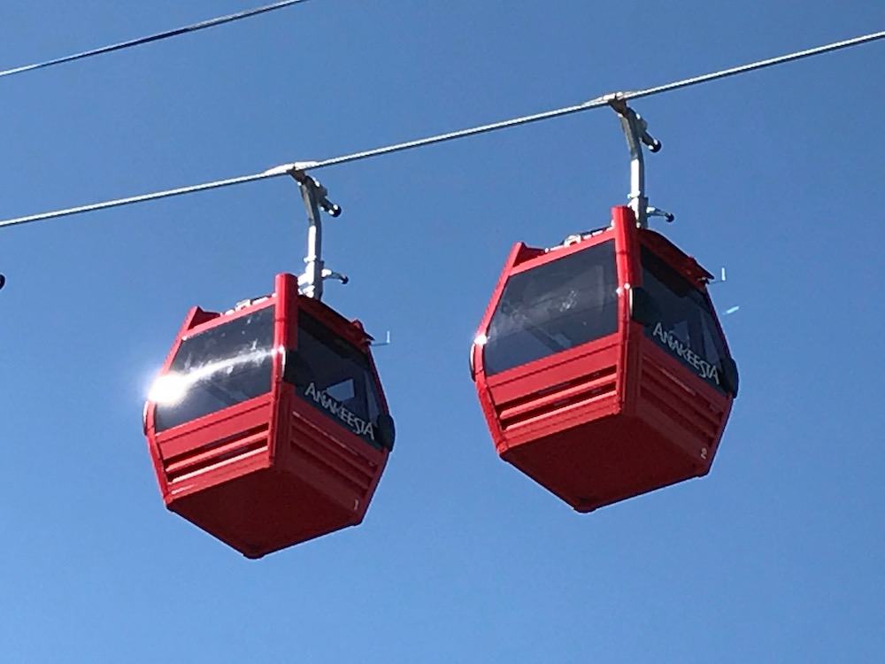 3 Chairlift Attractions in Gatlinburg TN with a Great View of the Smokies
