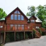 street of dreams 3 bedroom cabin in gatlinburg