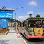 Ober Gatlinburg sign