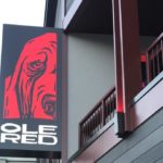 ole red restaurant in gatlinburg