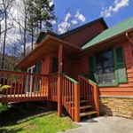 Hanky Panky cabin in Gatlinburg