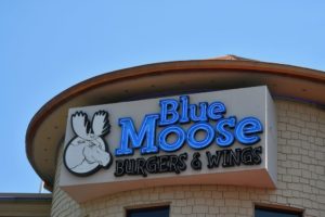 blue moose burgers in pigeon forge