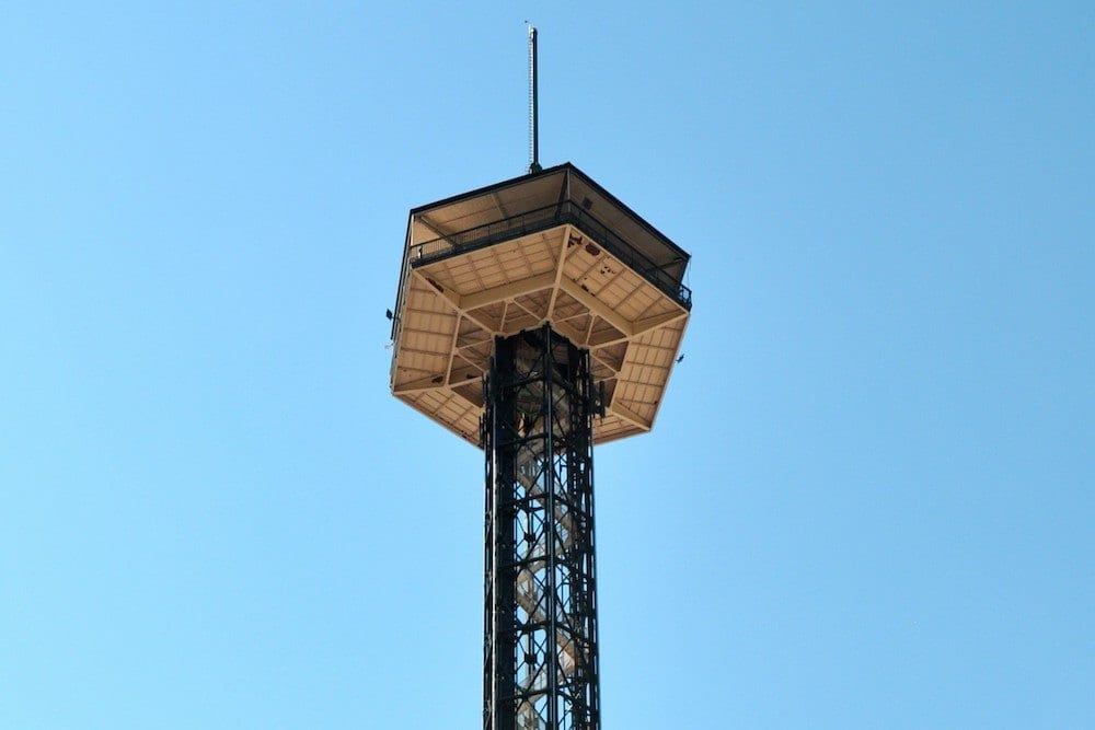 space needle in gatlinburg