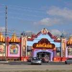 big top arcade pigeon forge