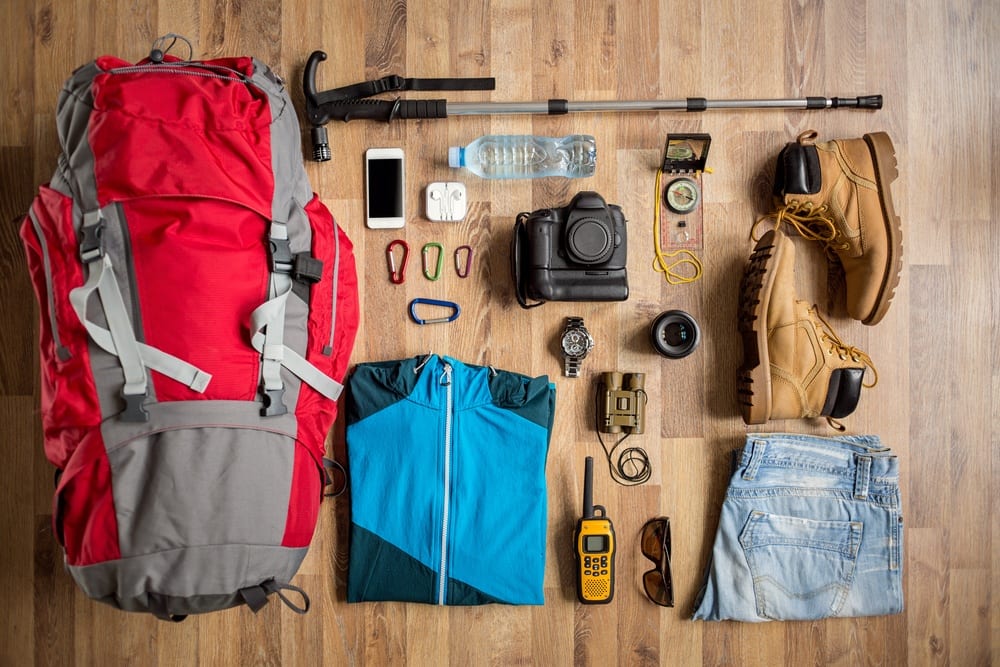 9 Things You Should Pack When You Go Hiking in the Smoky Mountains