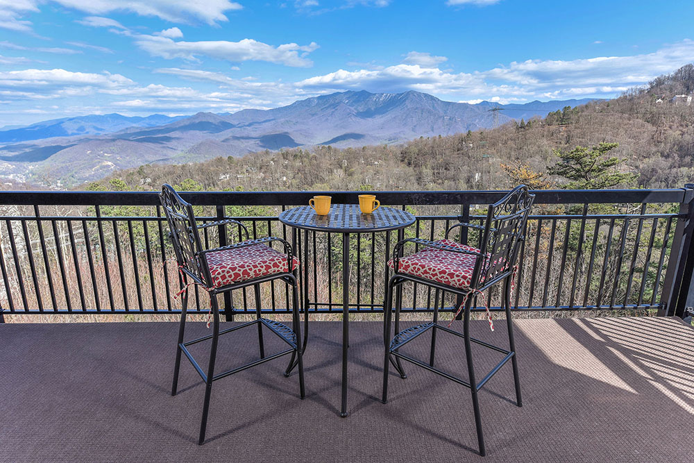 Gatlinburg - A Million Dollar View - Exterior