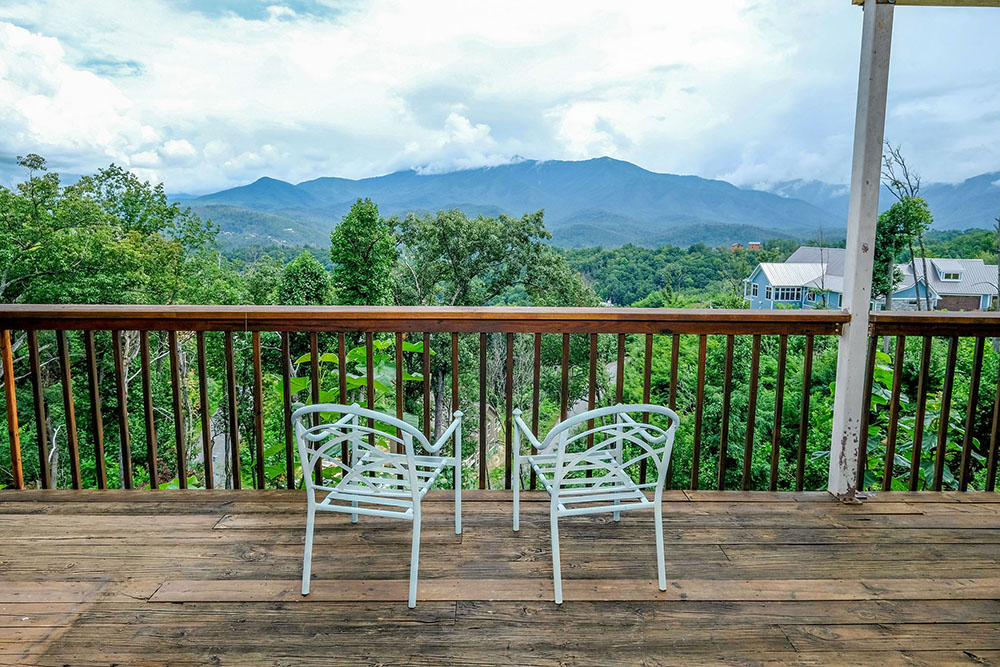 Gatlinburg -All About the View 937 - Exterior