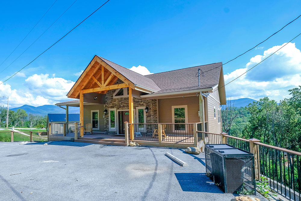 Gatlinburg - Bear Watch 1011 - Exterior