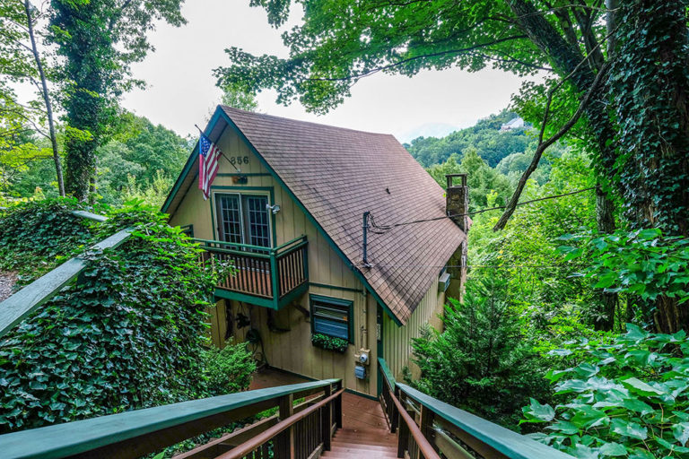 Gatlinburg - Cozy Bear 856 - Exterior
