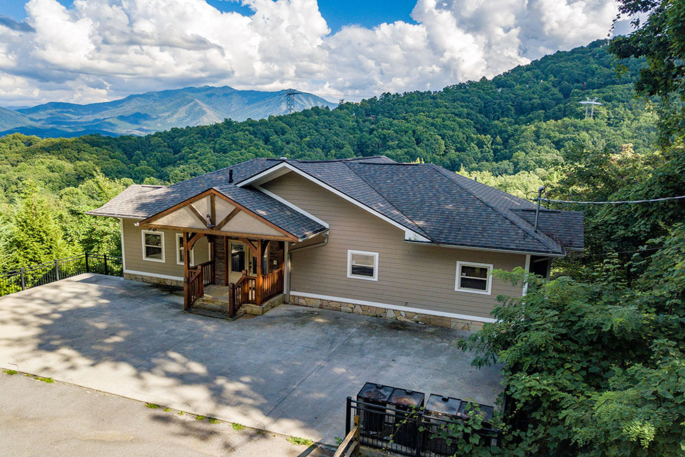 Gatlinburg - Golden Oak Lodge 1229 - Exterior