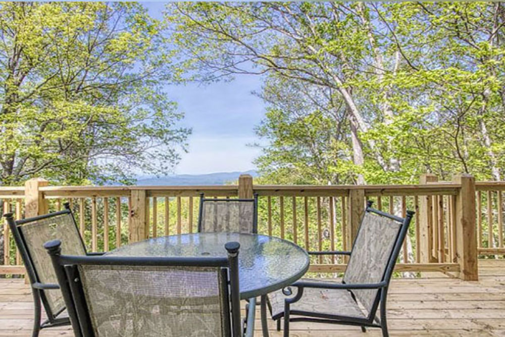 Heavenly View 2308 Gatlinburg Cabin Rentals Chalet Village