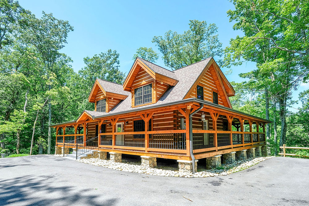 Gatlinburg - Oakmont Lodge 802 - Exterior