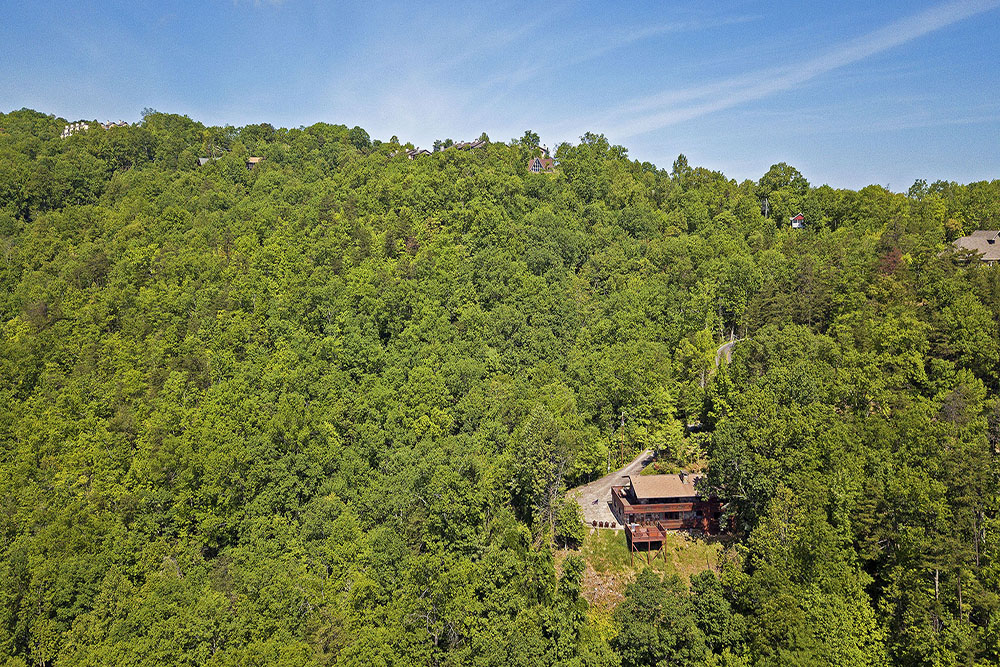 Gatlinburg - Picture Perfect 925 - Exterior