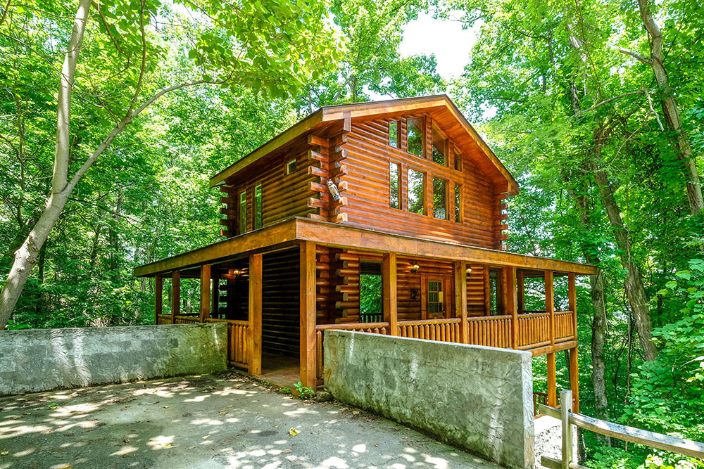 Gatlinburg - Smoky Getaway - Exterior