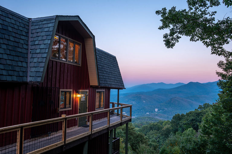 Smoky mountain cabin rentals discount