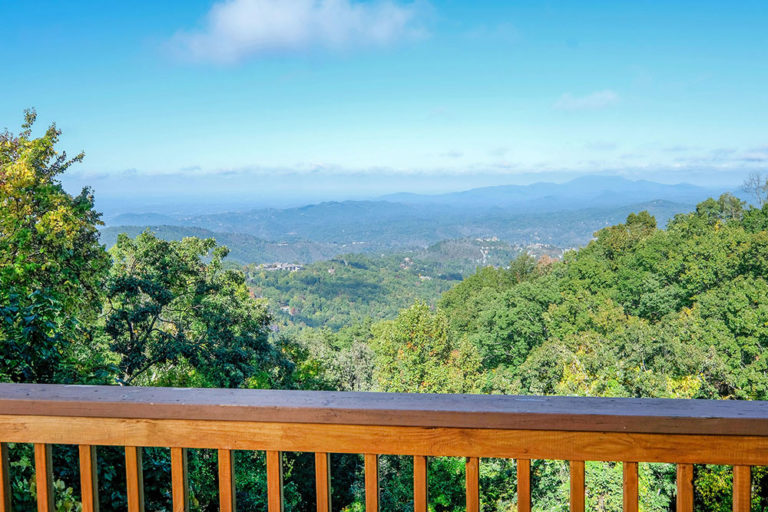 Gatlinburg - Wanderlust 2318 - Exterior