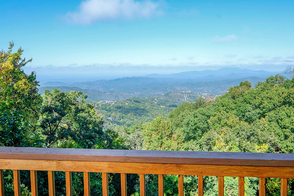 Gatlinburg - Wanderlust 2318 - Exterior