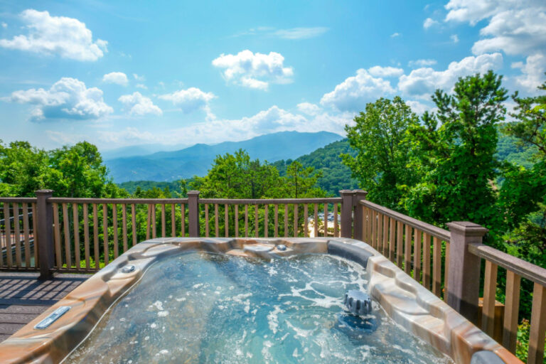 Chalet Village Cabin - Eagle's Nest - Featured