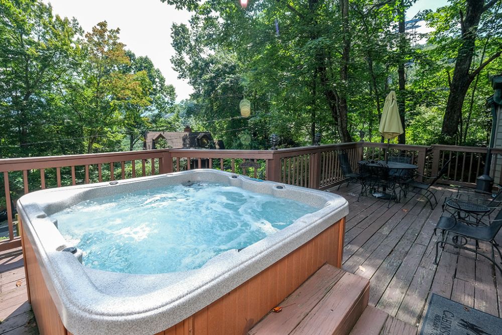 Chalet Village Gatlinburg Cabin - Bears With Us - Featured Image