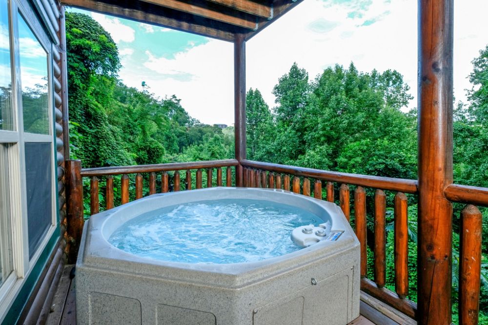 Gatlinburg Cabin - Greystone Pinnacle - Featured