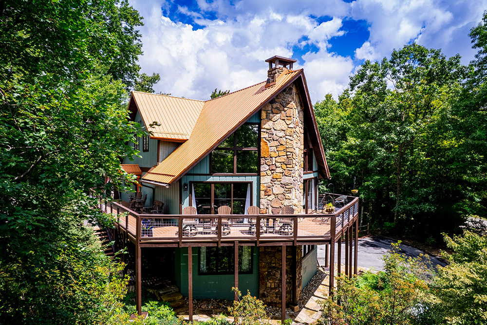 Gatlinburg - Chalet Luzerne 1860 - Featured