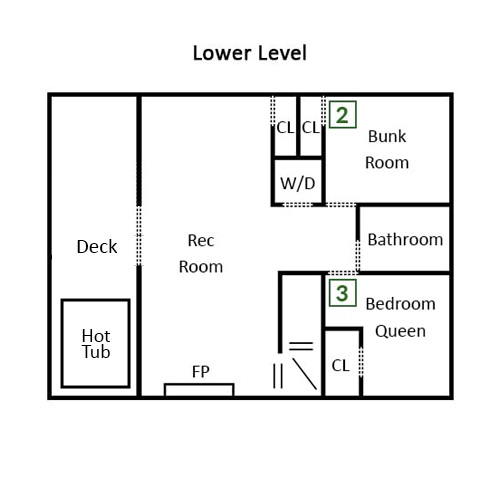 Lower Level