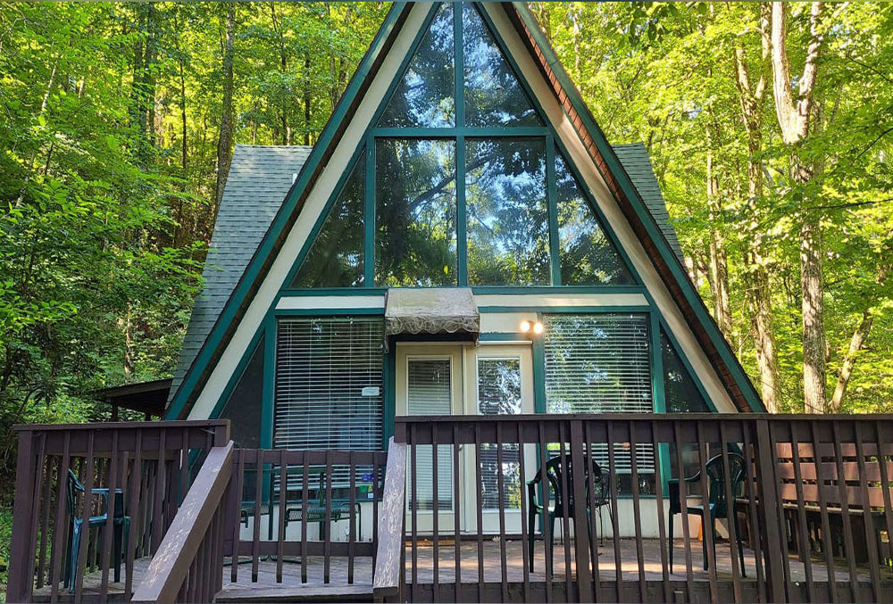 Gatlinburg - Smoky Bear Hideaway - Exterior