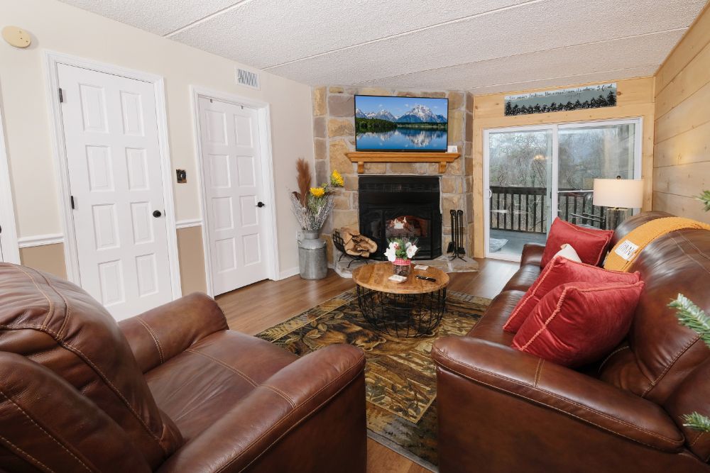 Gatlinburg Condo - Bearly Behavin' - Featured