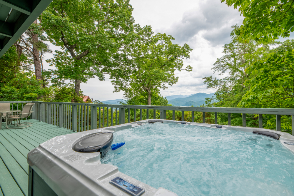 Gatlinburg - A Bear's View - Featured