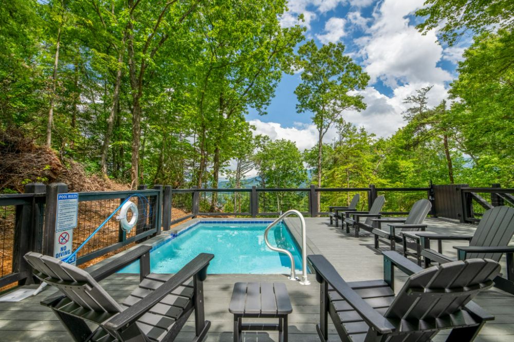 Gatlinburg - Soakin' Up the Views - Featured