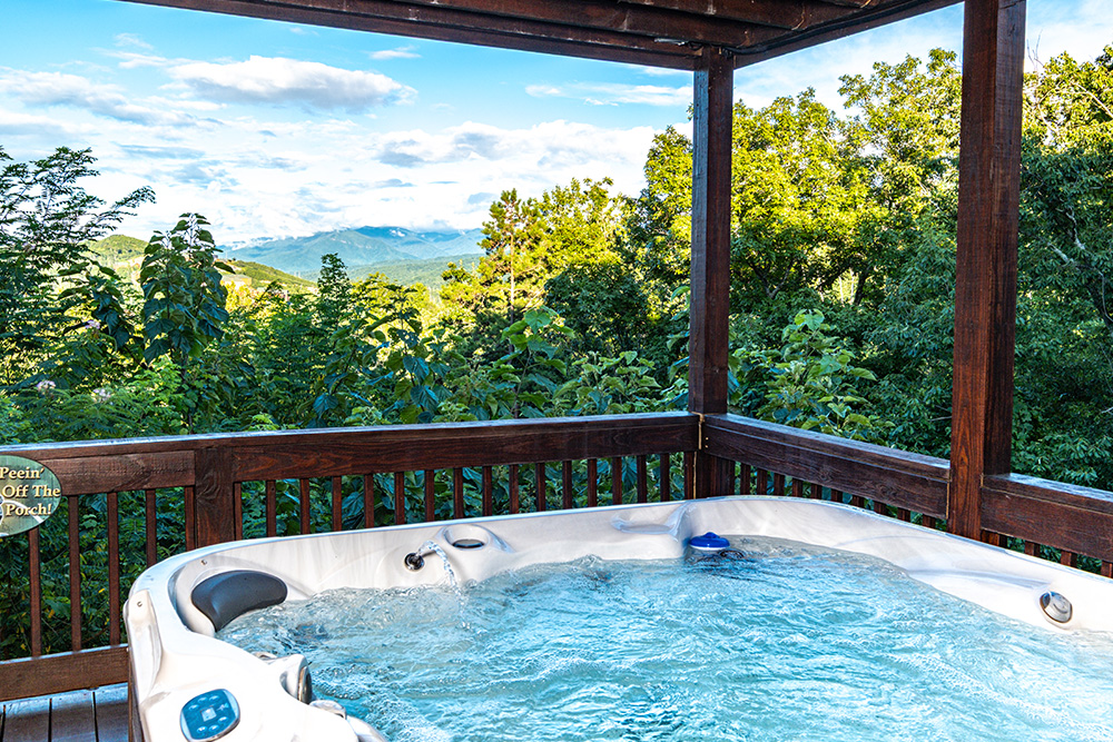 Gatlinburg - Moonstruck - Featured