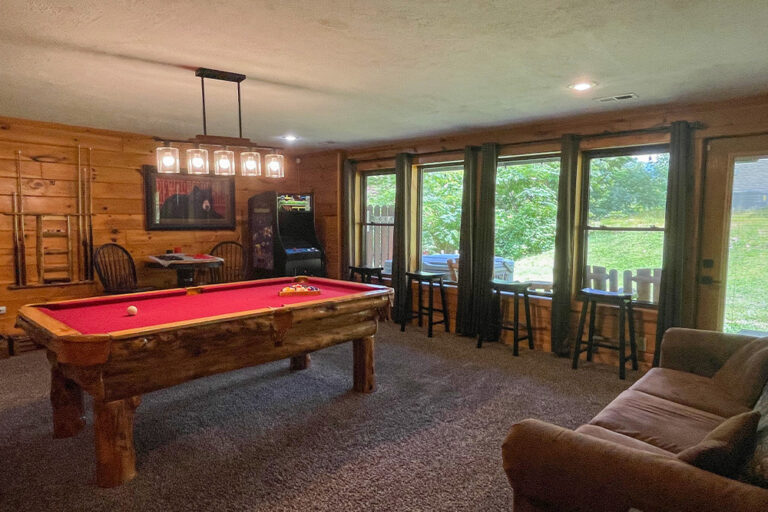 Gatlinburg - Three Bears Lodge - Temp Featured